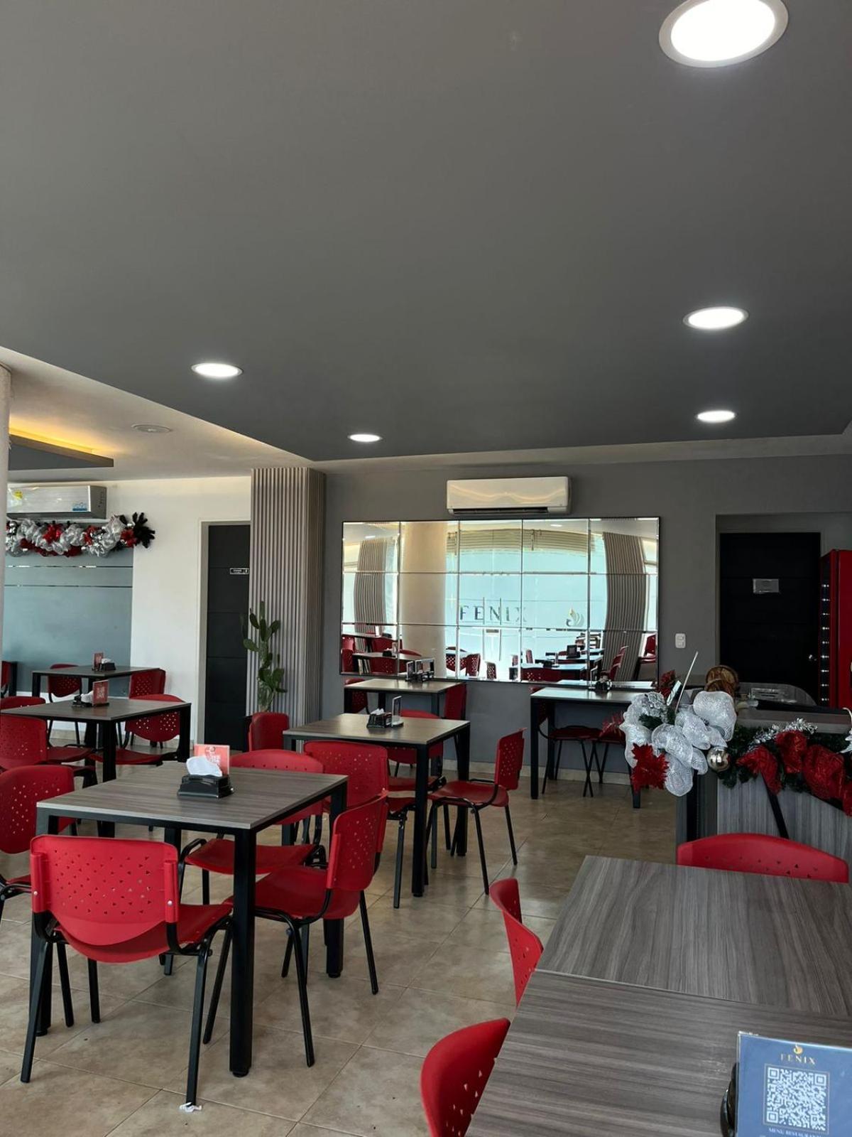 Hotel Fenix Cucuta Exterior photo