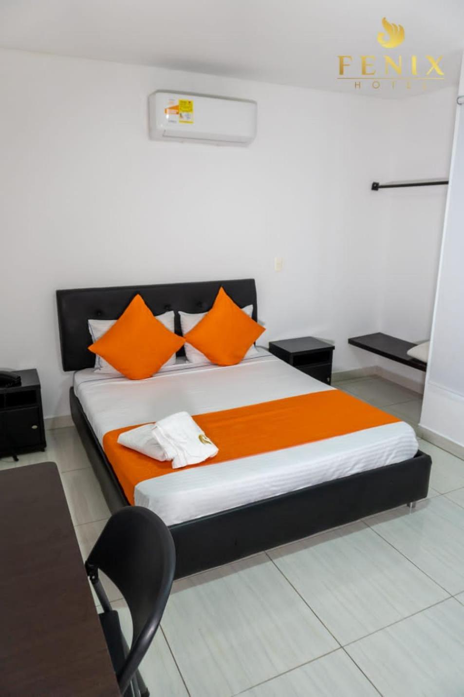 Hotel Fenix Cucuta Exterior photo
